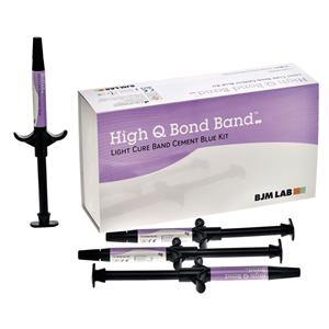 HIGH Q BOND BANDT CEMENT - Confezione: 4 siringhe da 4 g cad. (16 g)