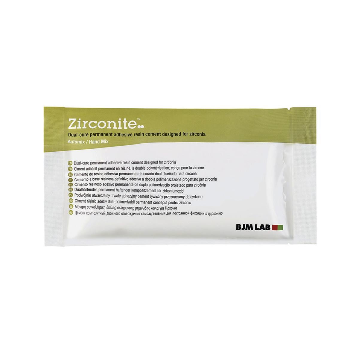 ZIRCONITE - Colore dentina
