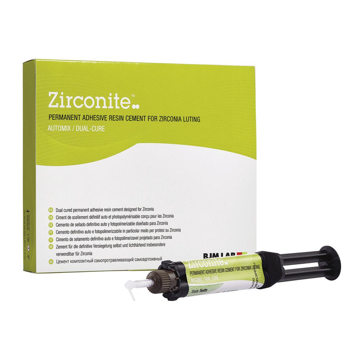 ZIRCONITE - Colore dentina