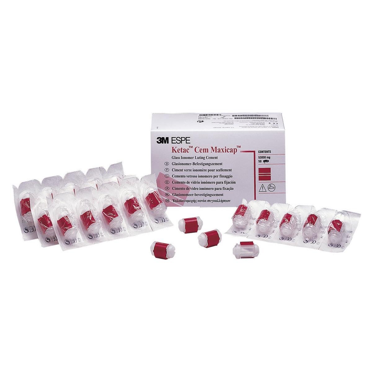 KETAC-CEM APLICAP / MAXICAP - Confezione Maxicap