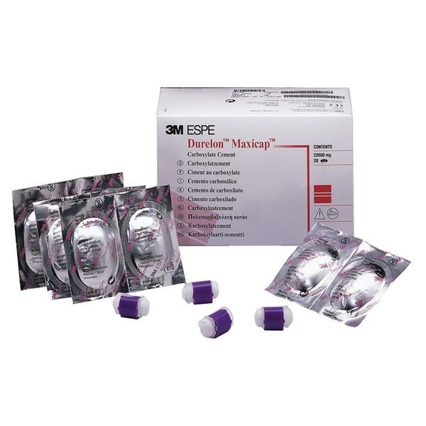 DURELON MAXICAP - Confezione: 20 capsule predosate