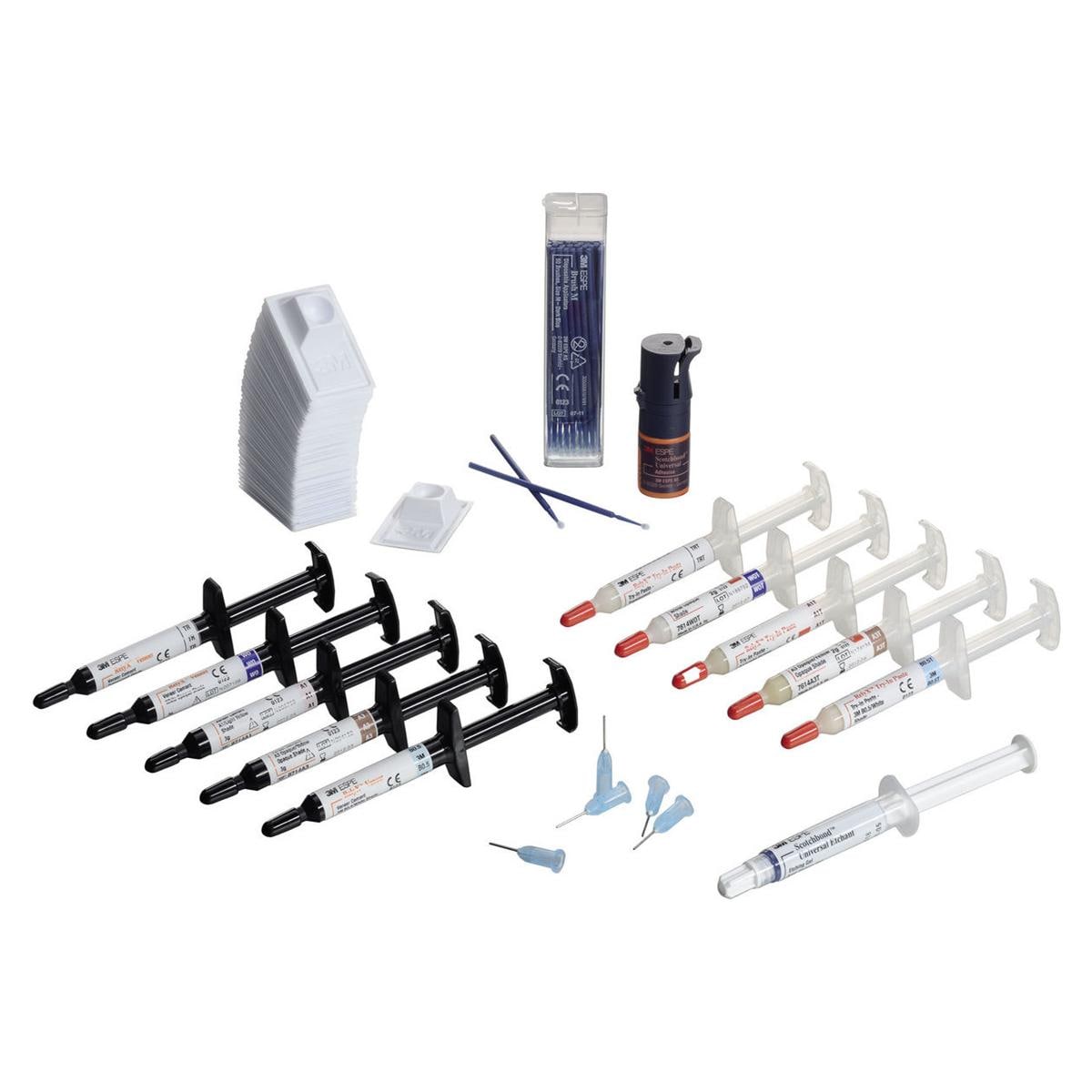 RELYX VENEER INTRO KIT - Intro Kit