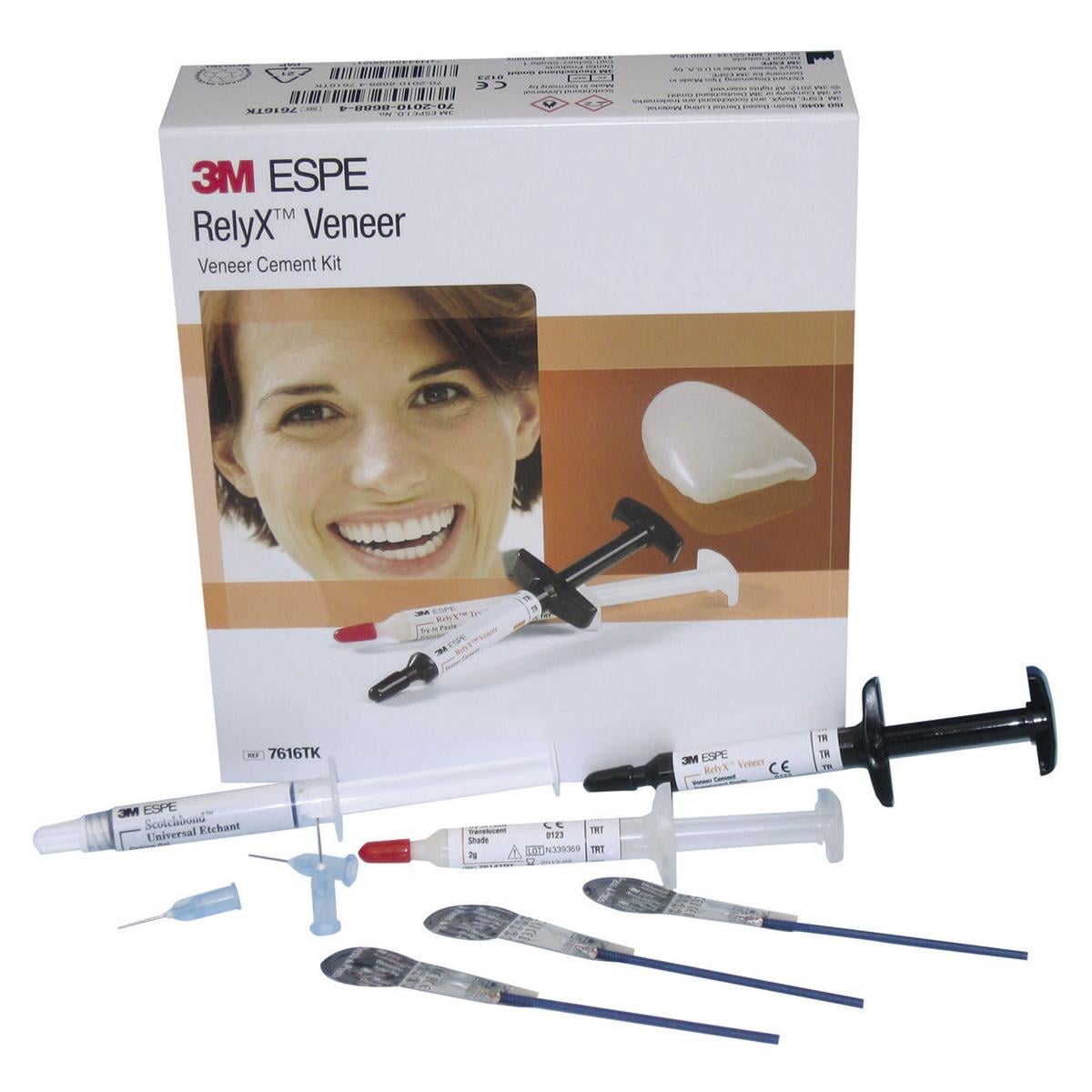 RELYX VENEER TRIAL KIT - Trial Kit