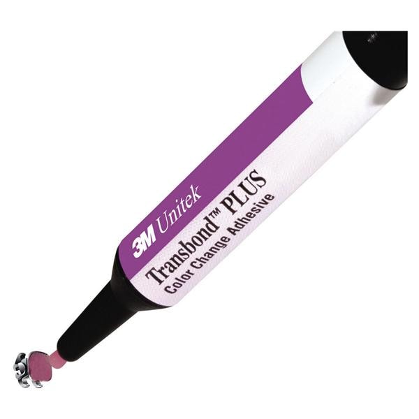 TRANSBOND PLUS COLOR CHANGE RICAMBIO - Ricambio: 4 siringhe da 4 g cad.
