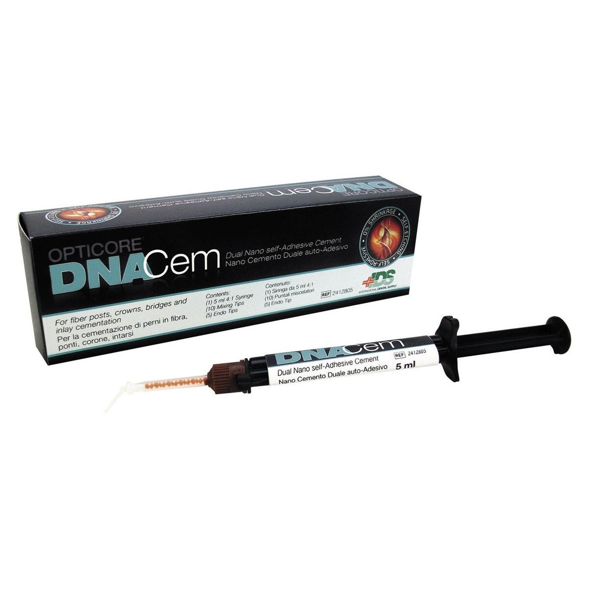 OPTICORE DNA CEM (AD ESAURIMENTO) - Confezione