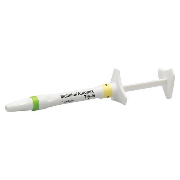 MULTILINK AUTOMIX NEXT GENERATION TRY-IN PASTE - Colore giallo (ad esaurimento)