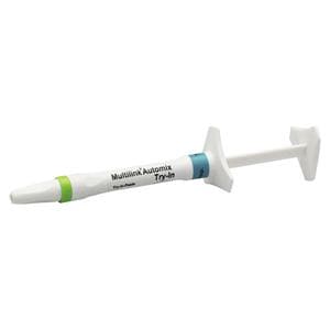 MULTILINK AUTOMIX NEXT GENERATION TRY-IN PASTE - Colore trasparente