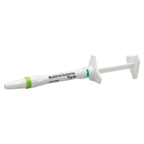 MULTILINK AUTOMIX NEXT GENERATION TRY-IN PASTE - Colore bianco (ad esaurimento)