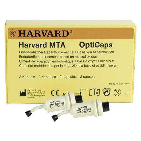 HARVARD MTA (AD ESAURIMENTO) - Confezione da 0,60 g: 2 capsule da 0,30 g cad.
