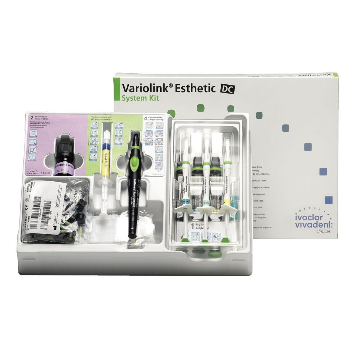 VARIOLINK ESTHETIC DC SYSTEM KIT VIVAPEN (duale) (AD ESAURIMENTO) - System Kit VivaPen