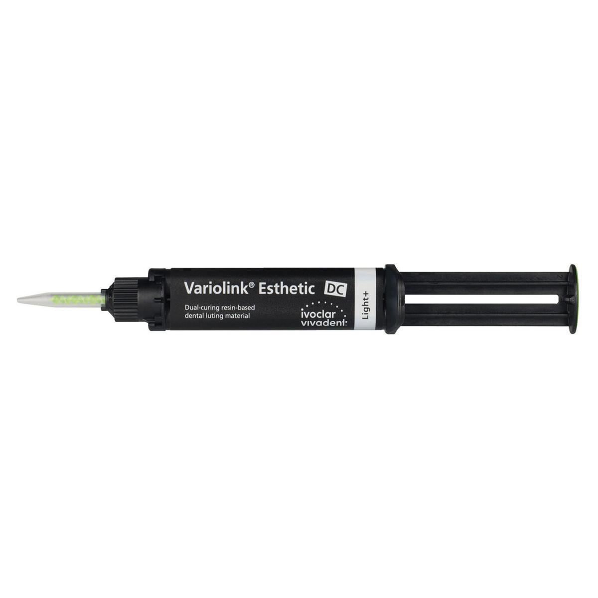 VARIOLINK ESTHETIC DC SIRINGHE - DC Siringa automix da 5 g + 10 puntali - Colore Light +