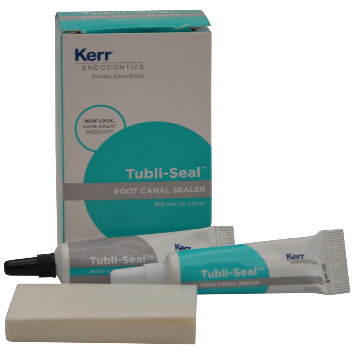 TUBLI-SEAL - Confezione: base da 15 g, acceleratore da 5 g