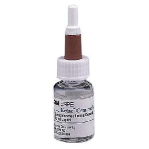 KETAC-CEM RADIOPAQUE RICAMBI - Liquido da 12 ml
