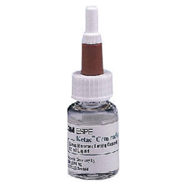 KETAC-CEM RADIOPAQUE RICAMBI - Liquido da 12 ml