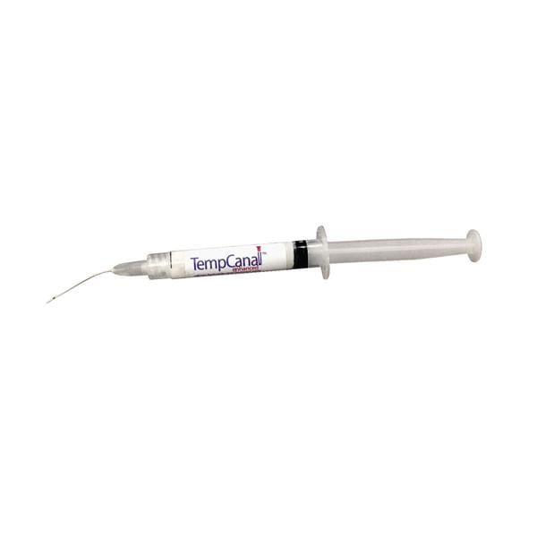 TEMPCANAL ENHANCED - Confezione: 1 siringa da 3 ml + 12 aghi (27 G)