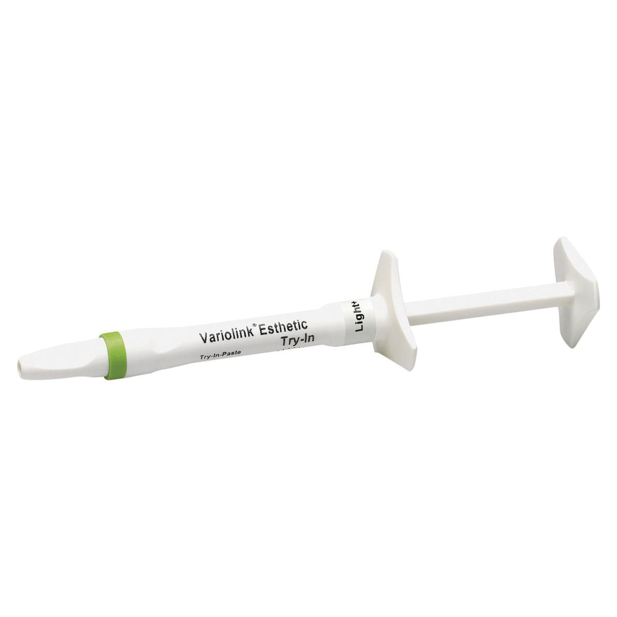 VARIOLINK AUTOMIX ESTHETIC TRY - IN PASTE - Colore Light+