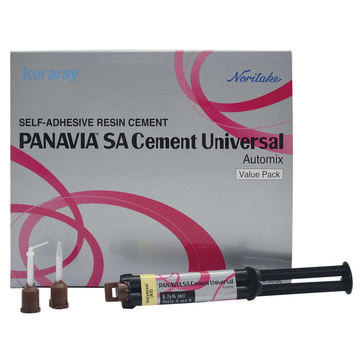 PANAVIA SA CEMENT UNIVERSAL VALUE PACK - Colore Universal (A2)