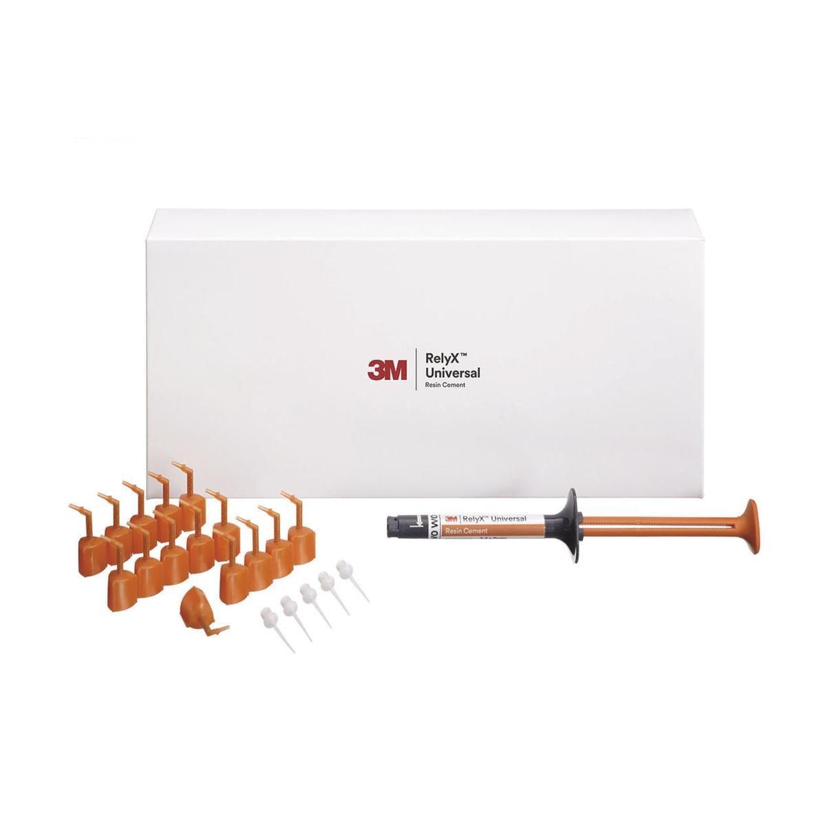 RELYX UNIVERSAL SIRINGHE - Colore WO