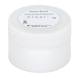 SUPER-BOND C & B POLIMERI - Polimero Clear Universal - vasetto da 3 g