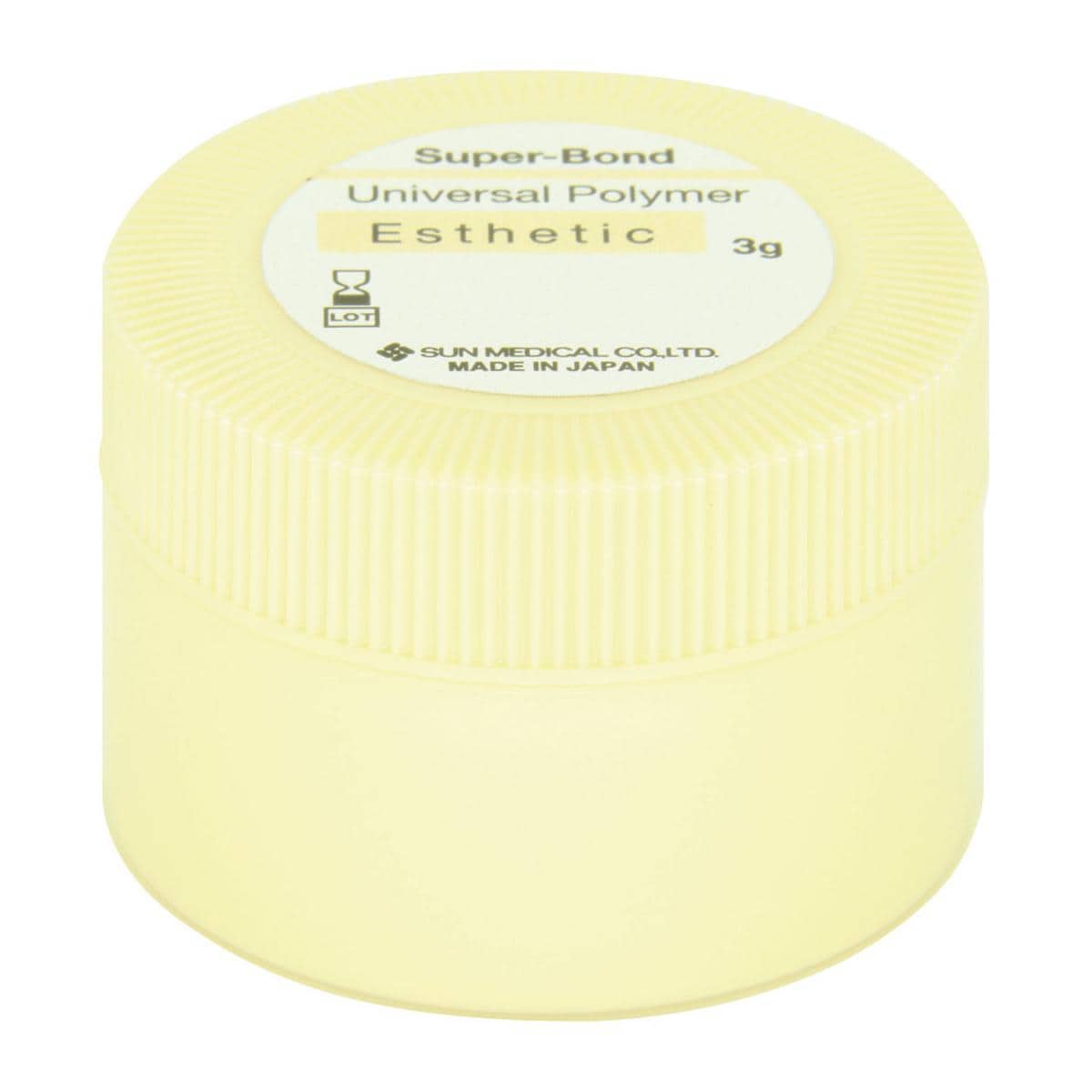 SUPER-BOND C & B POLIMERI - Polimero A3 Universal - vasetto da 3 g
