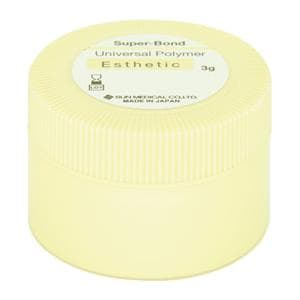 SUPER-BOND C & B POLIMERI - Polimero A3 Universal - vasetto da 3 g