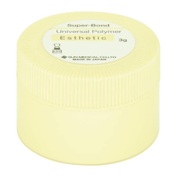 SUPER-BOND C & B POLIMERI - Polimero A3 Universal - vasetto da 3 g