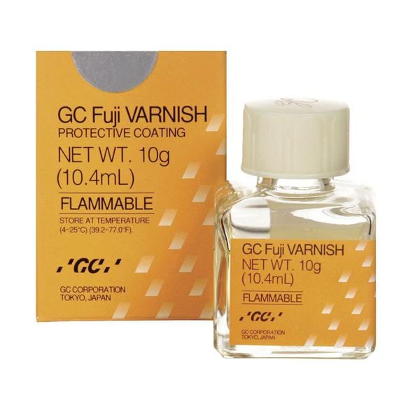 FUJI VARNISH - Flacone da 10,4 ml (10 g)