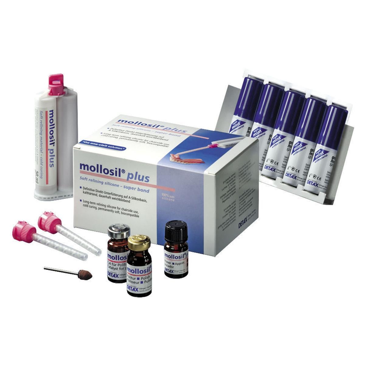 MOLLOSIL PLUS KIT -