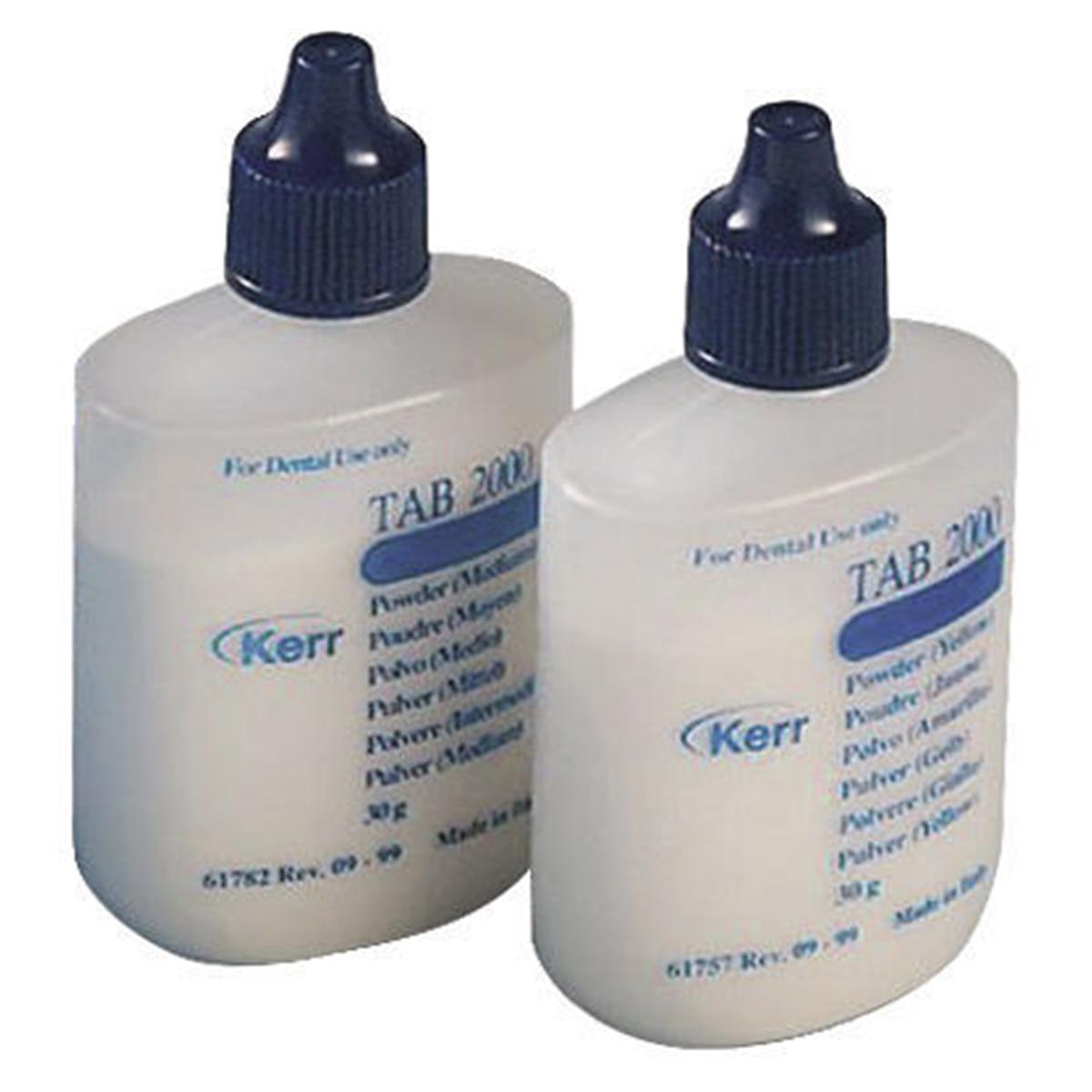 TAB 2000 POLVERE - Polvere da 50 g colore medio
