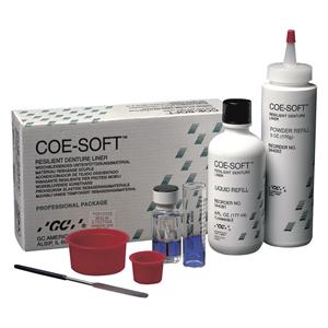 COE-SOFT - Kit: polvere da 170 g e liquido da 177 ml
