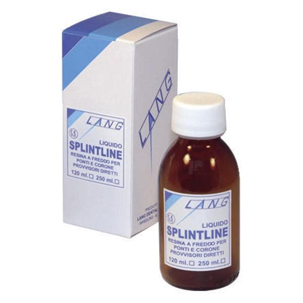 SPLINTLINE LIQUIDO - Flacone da 120 cc
