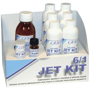 JET KIT LIQUIDO - Flacone da 120 cc