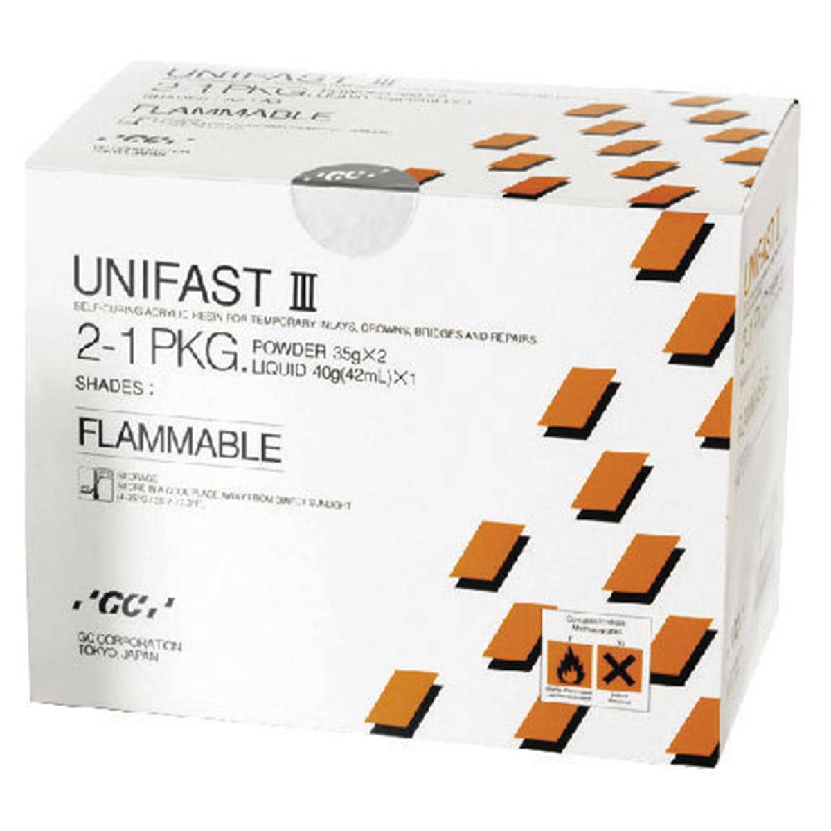 UNIFAST III POLVERE - A1 - 35 g