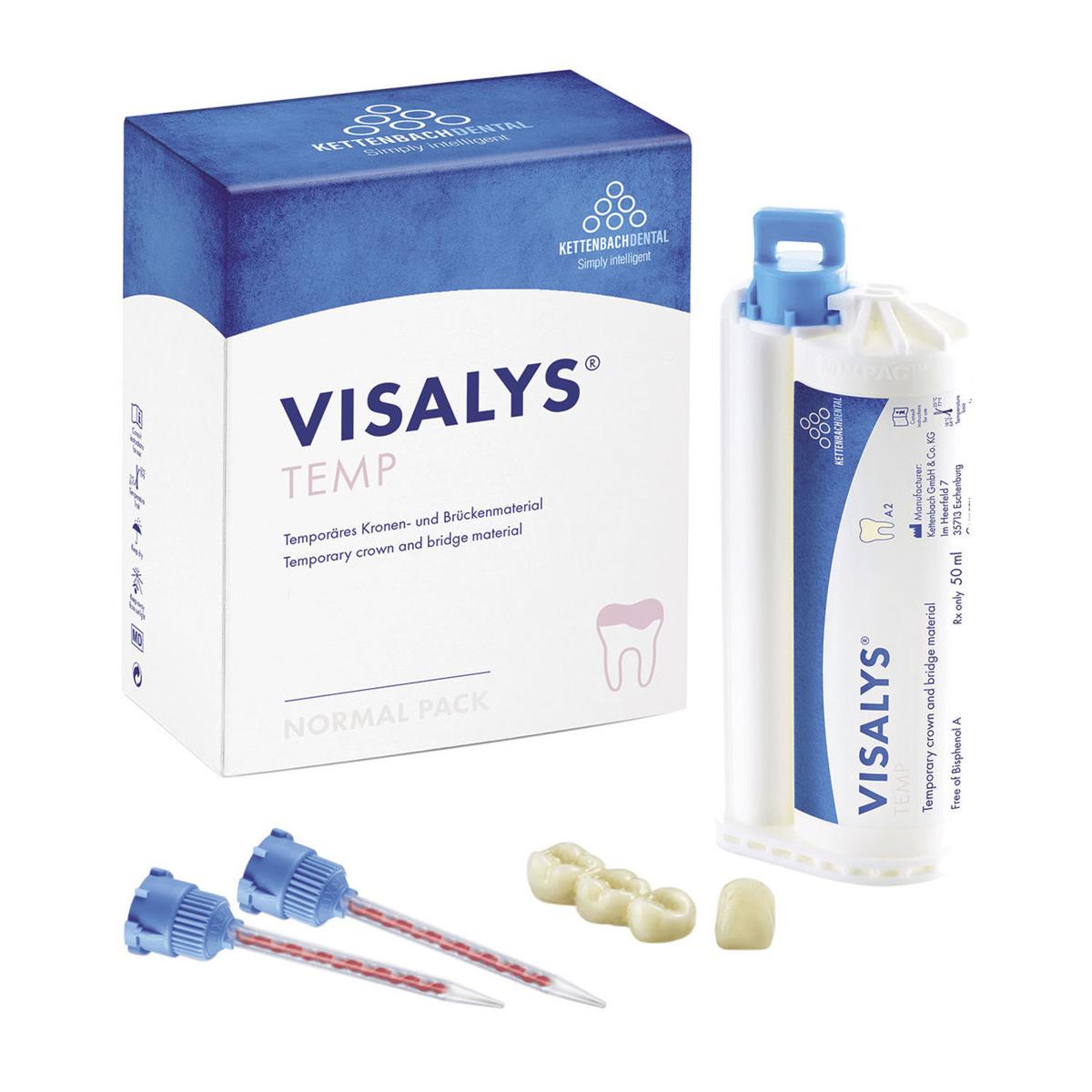 VISALYS TEMP - Colore A2
