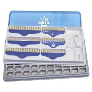 CORONE OPACHE KIT per anteriori e premolari - Cofanetto da 140 corone