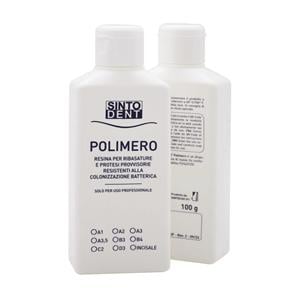 SINTODENT RESINA BIANCA POLVERE - A3 - Polvere da 100 g