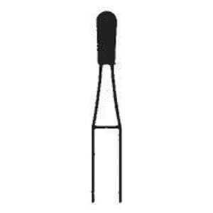 FRESE IN TUNGSTENO JET BRAND BEAVERS DENTAL - Nr.333L-238 014 - FG (314)