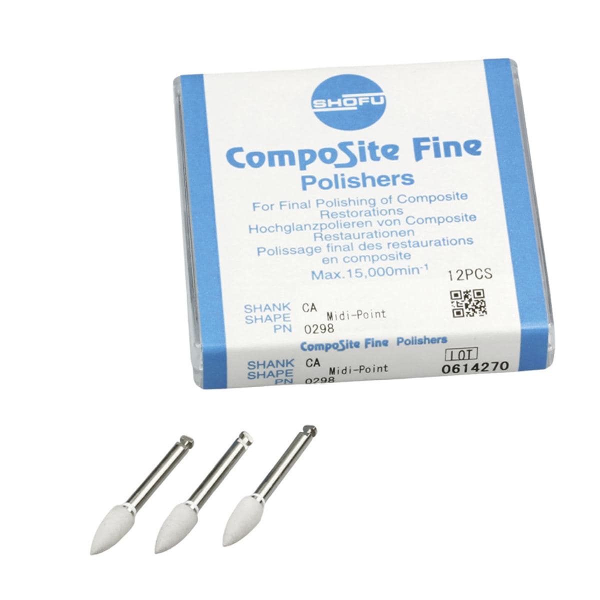 COMPOSITE FINE - Midipoint attacco CA