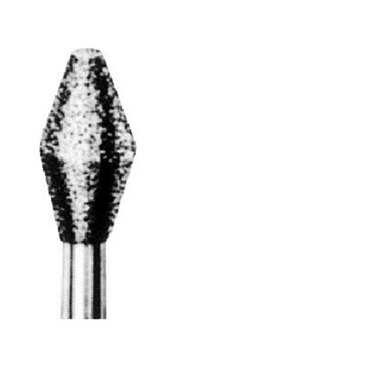 FRESE DIAMANTATE GRANA MEDIA - Figura 811 - Numero Iso 038 033