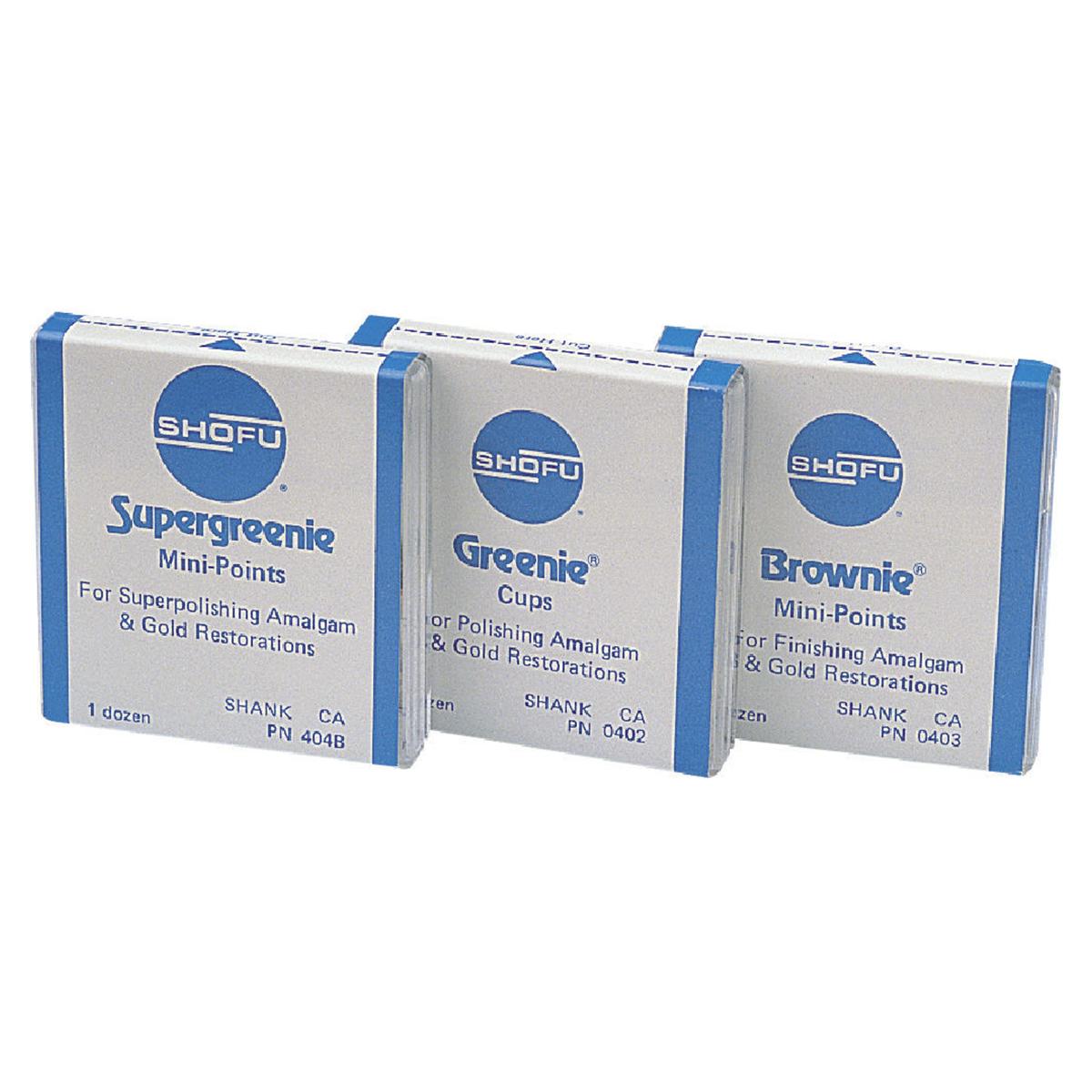 GOMMINI - Coppetta BROWNIE per CA