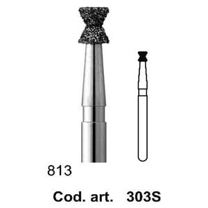 FRESE DIAMANTATE - FIG. 813 - Nr 303S 032 016 - FG