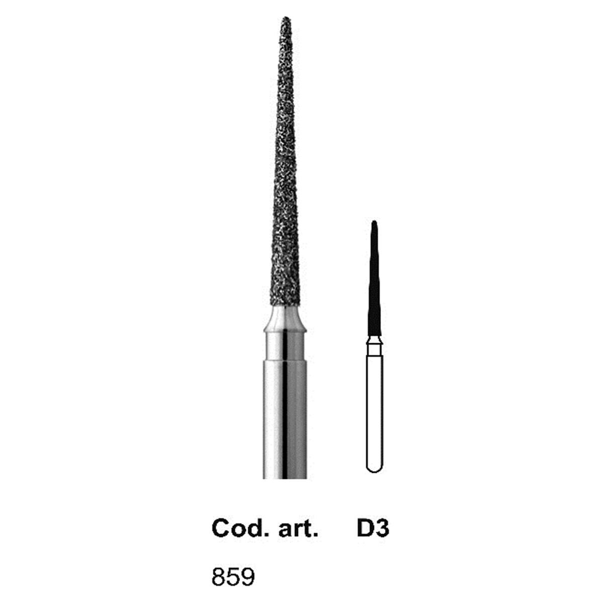 FRESE DIAMANTATE - FIG. 859 - Nr D3 - 167 012 - FG