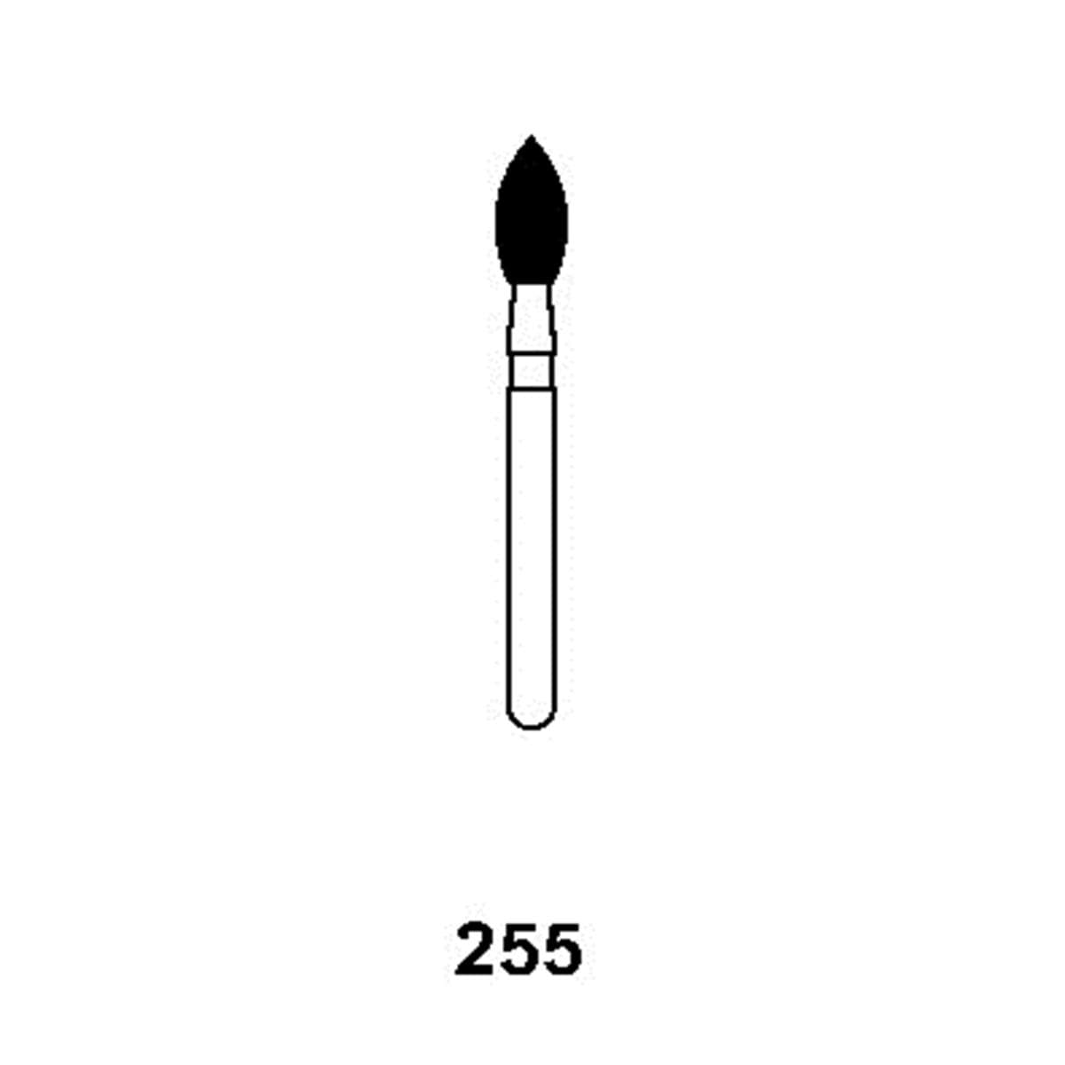 FRESE DIAMANTATE - FIG. 368 - Nr 255 - 257 023 - FG