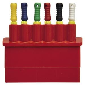 MINI BOX MULTIUSO - Modulo rosso chiaro - strumenti canalari