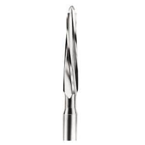 FRESE CHIRURGICHE LINDEMANN TUNGSTENO - Fig. H161 408 295 016 - CA (204)
