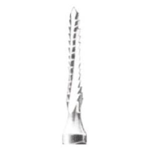 FRESE CHIRURGICHE LINDEMANN ACCIAIO - Fig. 162 408 297 016 - CA long (205)