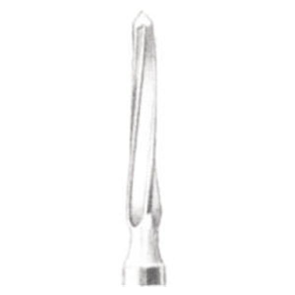 FRESE CHIRURGICHE LINDEMANN ACCIAIO - Fig. 161 408 295 016 - FG x-long (316)