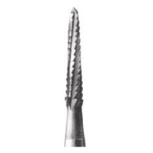 FRESE CHIRURGICHE LINDEMANN TUNGSTENO - Fig. HM162 408 295 016 - HP (104)