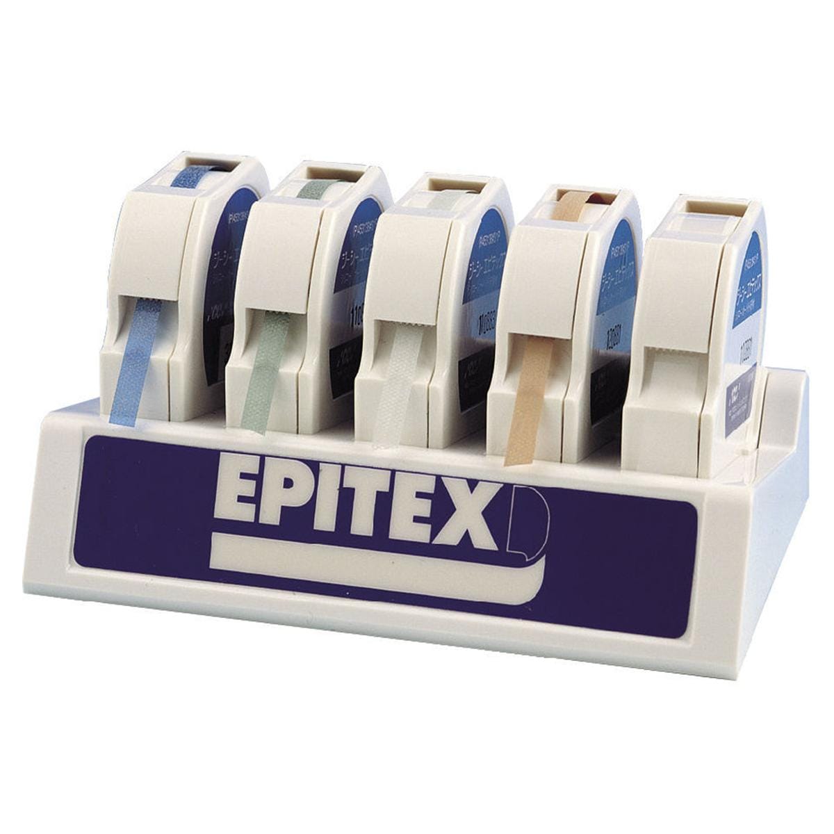 EPITEX EXTRA-SOTTILI - Grana grossa/colore blu
