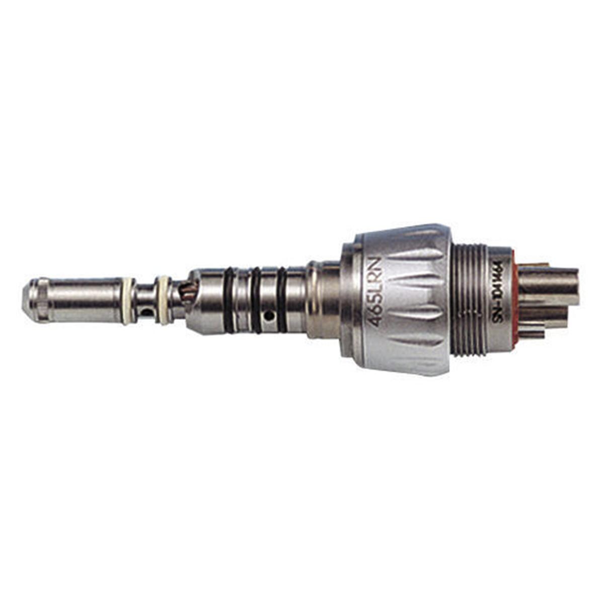ATTACCHI MULTIFLEX - 465 LRN - 4 vie, con luce